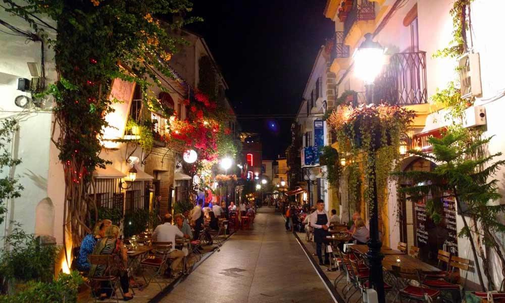 Paradise 126 Marbella